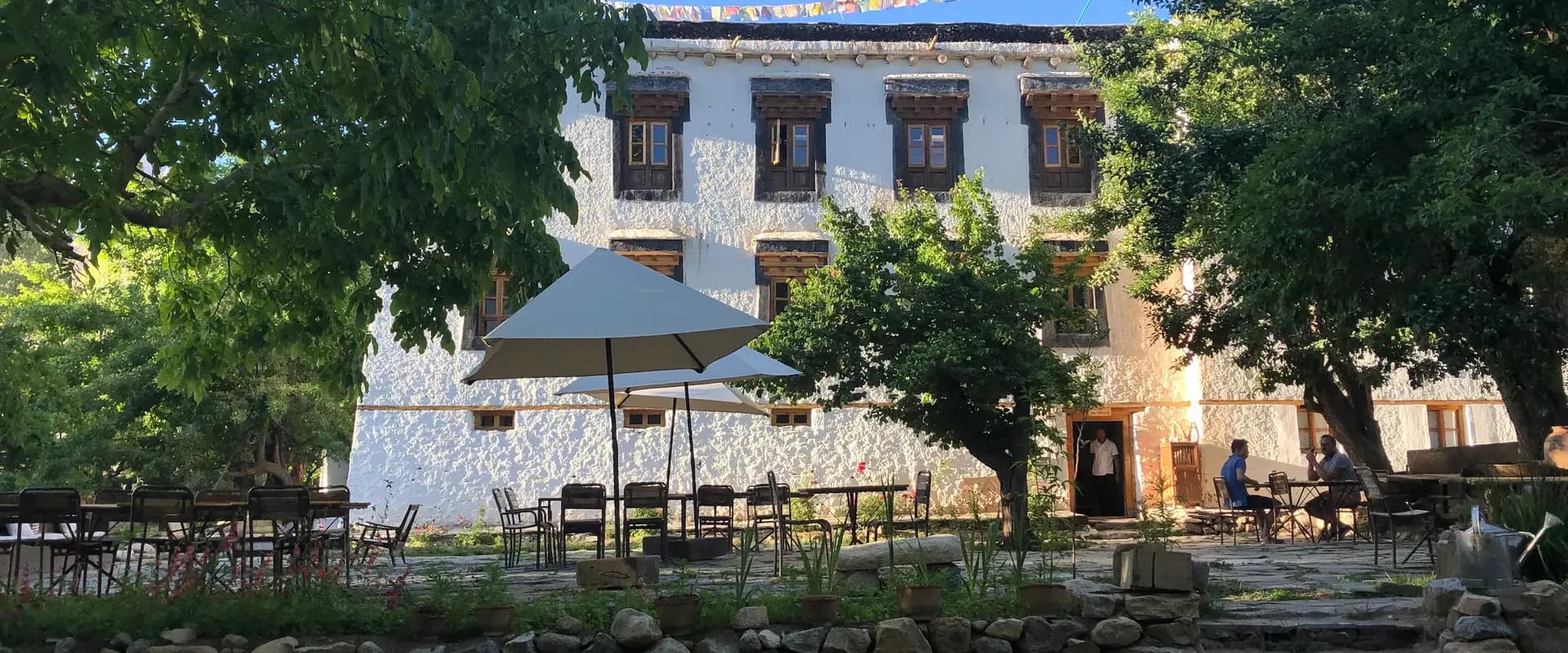 Nimmu House Facade
