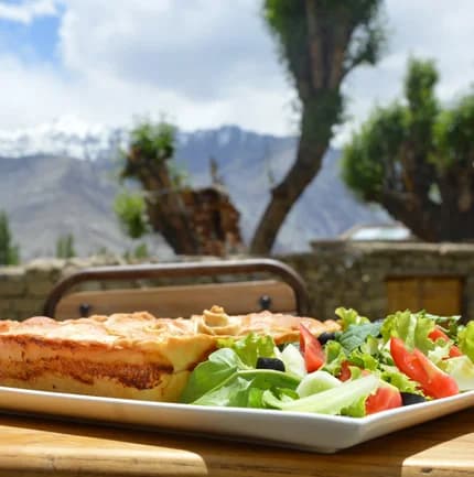 Nimmu House Dining