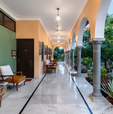 Verandah