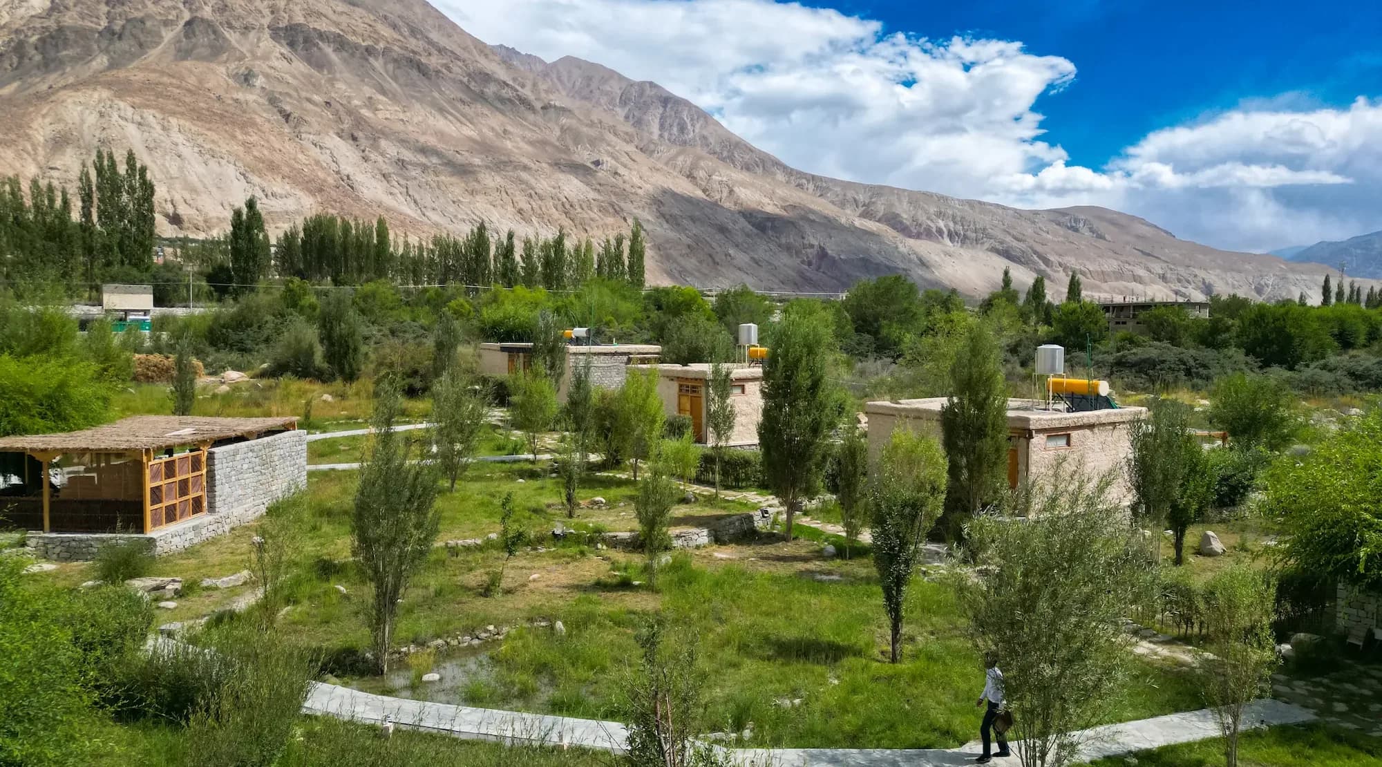 RARE Ladakh Itinerary