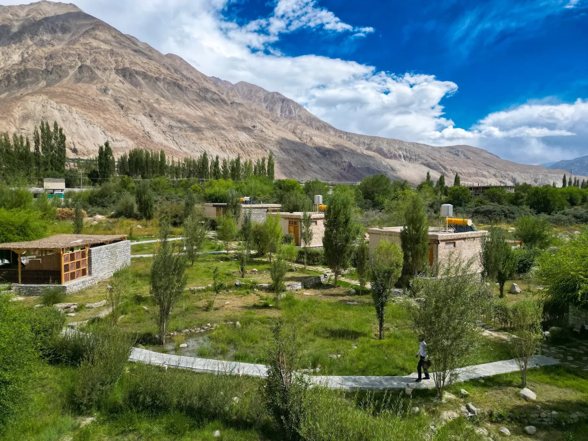 Rare Ladakh Itinerary