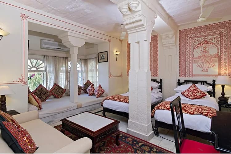 Super Deluxe Rooms