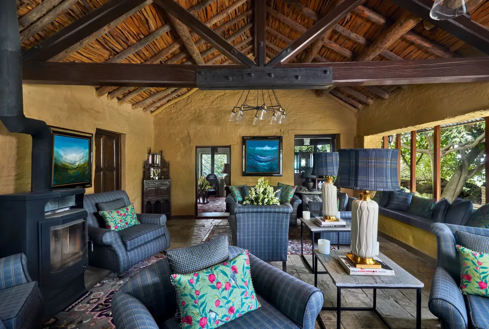 Sitla Estate Design and Concept