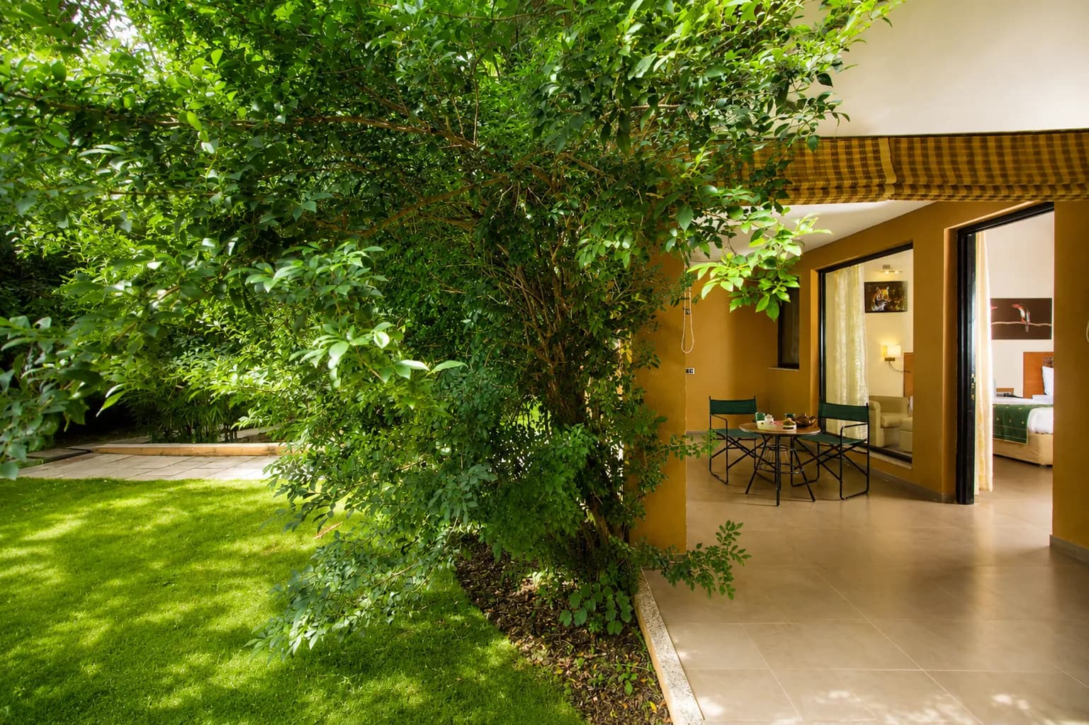 Svasara Jungle Lodge