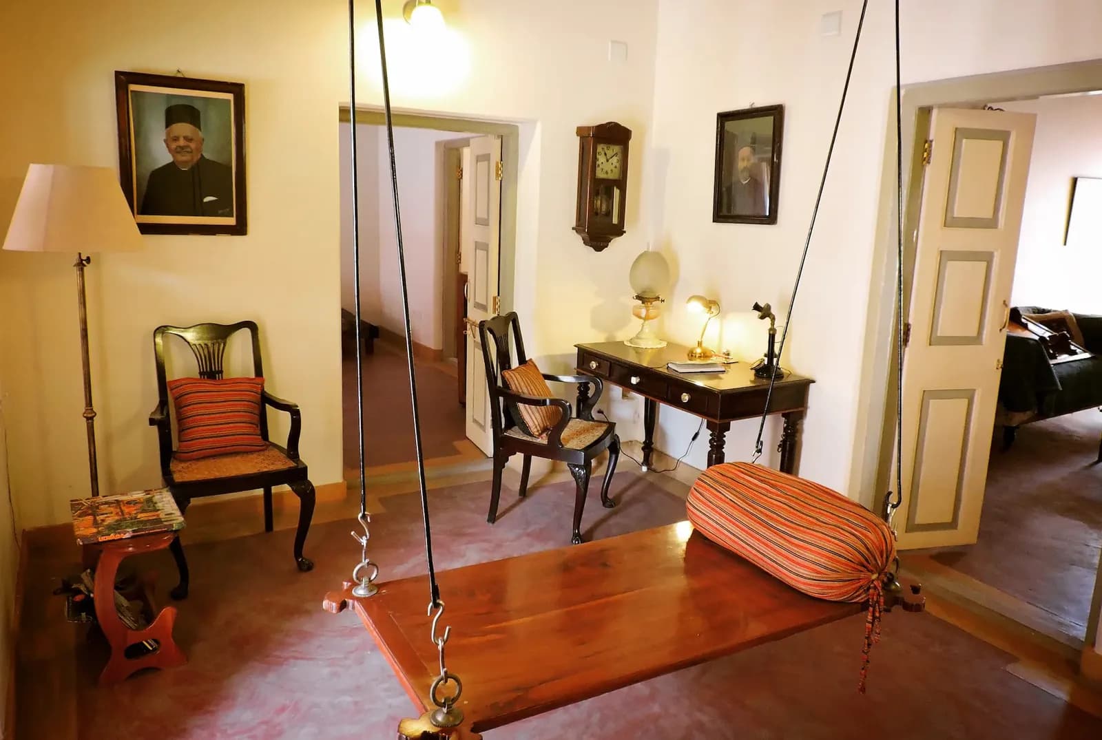 The Bhuj House