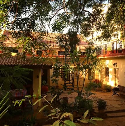 The Bhuj House