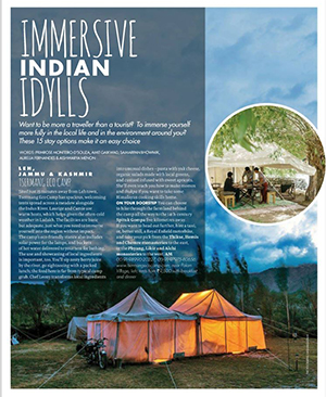 Lonely Planet: Immersive Indian Idylls